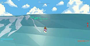 Monster Wave 3D Surfing
