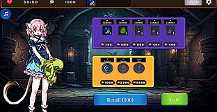 Reminiscence of Gusuku: Card and Explore