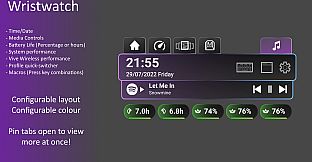 OVR Toolkit - Desktop Overlay