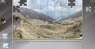 Super Jigsaw Puzzle: Generations - Landscapes 2