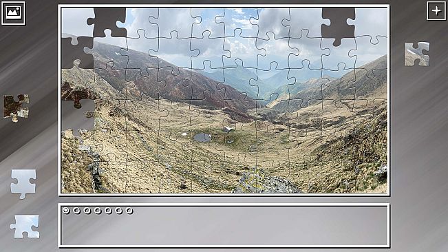 Super Jigsaw Puzzle: Generations - Landscapes 2