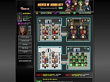 Agents of Aggro City Online