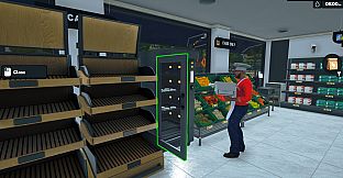 Supermarket Simulator - Bakery DLC