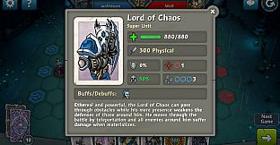 Epic Arena - Legion Of Chaos Pack