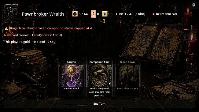The Devil's Ledger