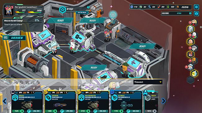 Holy Potatoes! We’re in Space?! Soundtrack FLAC