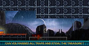 Adventure Of Thieves