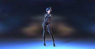 Angel Legion-DLC Seeker of Hearts (Black)