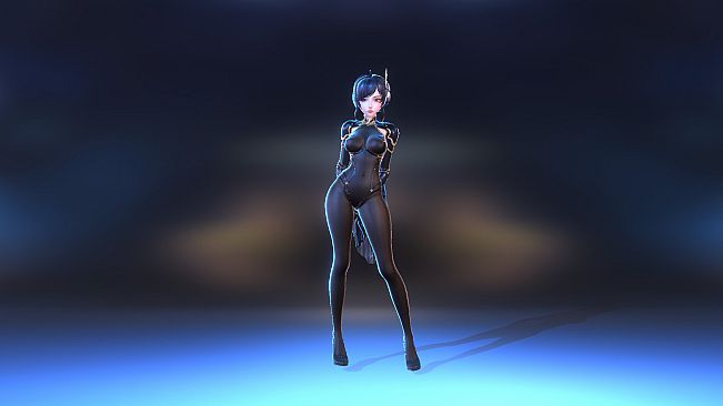 Angel Legion-DLC Seeker of Hearts (Black)