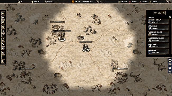 Raiders! Forsaken Earth