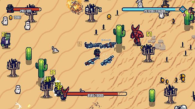 Hero Survival (Windows)