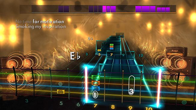 Rocksmith 2014 Edition – Remastered – Green Day - “Longview”