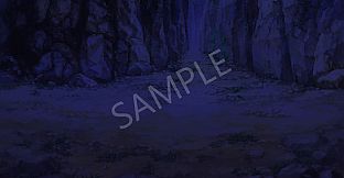RPG Maker MV - TOKIWA GRAPHICS Battle BG No.3 Rocks/Cliff