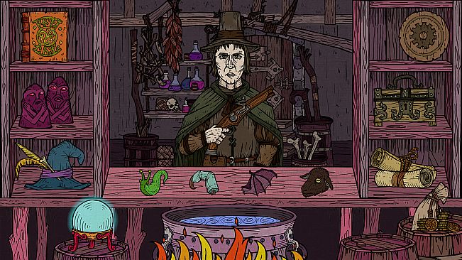 Covenanted: Prologue