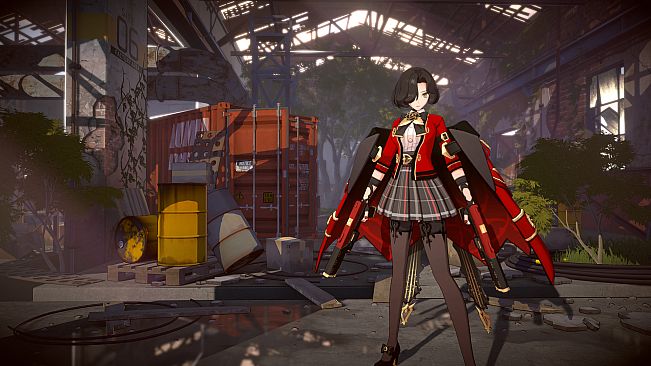 Eternal Return Holiday Character Bundle