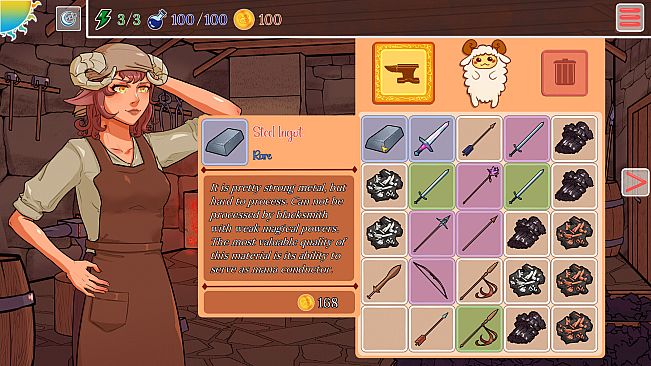 My evil magician boss suddenly loves me?!