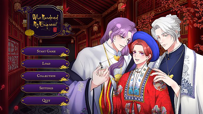 Who Murdered My Empress?