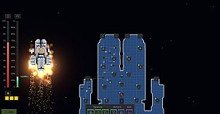 Dustdrive: The Lightspeed Project