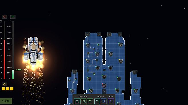 Dustdrive: The Lightspeed Project