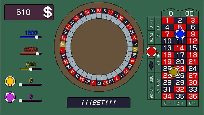 Casino Los Pixels