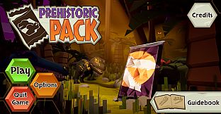 Prehistoric Pack