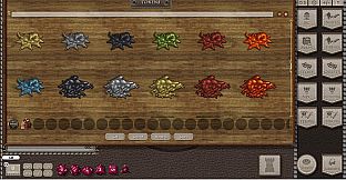 Fantasy Grounds - Jans Tokenpack 22 - Oozes and Fungus