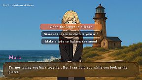 Winterlight - Where silence says it all