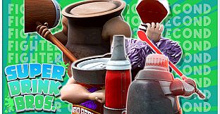 SUPER DRINK BROS -Fighter Collection Second-