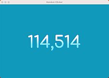 Random Clicker