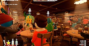 Drunkslop: Pub crawl COOP