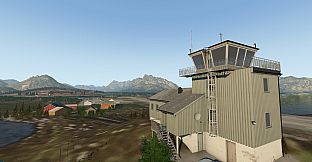 X-Plane 11 - Add-on: Aerosoft - Airport Svolvaer