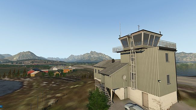 X-Plane 11 - Add-on: Aerosoft - Airport Svolvaer