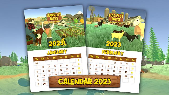 Harvest Days: My Dream Farm - Digital Supporter Pack