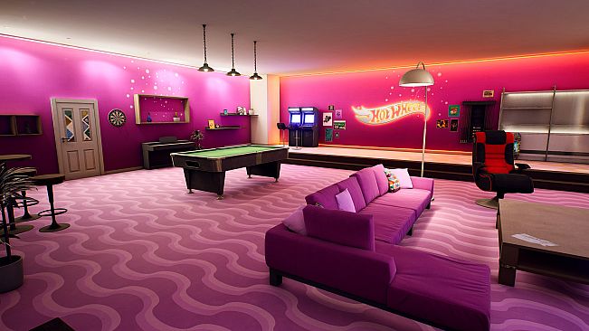 HOT WHEELS - Pink Fashion Customization Pack - Windows Edition