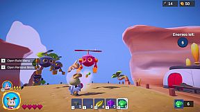 Space Bunny Explorers