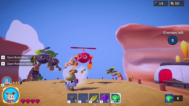 Space Bunny Explorers