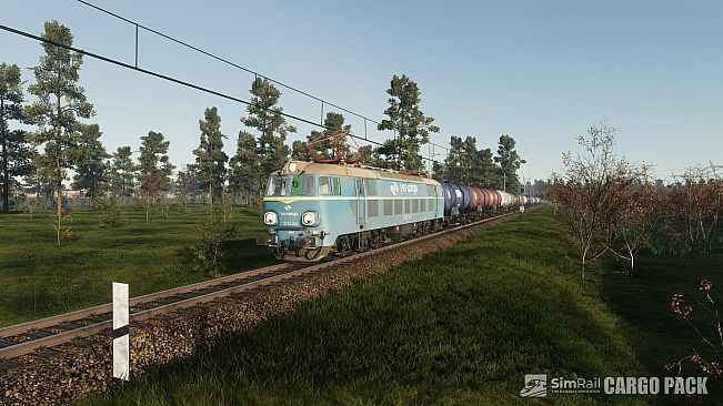 SimRail - The Railway Simulator: Cargo Pack