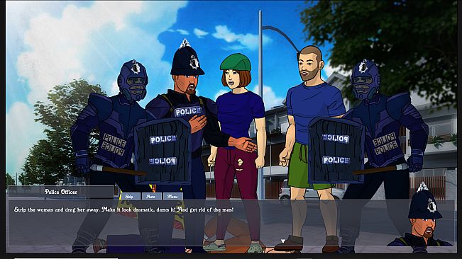 Dickie A Cumming: The Prequel (Part I)