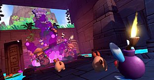 PePiBo: Peregrino Pinata Bowling