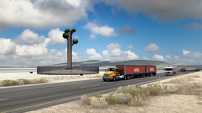 American Truck Simulator - Utah
