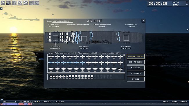 Task Force Admiral - Vol.1: American Carrier Battles