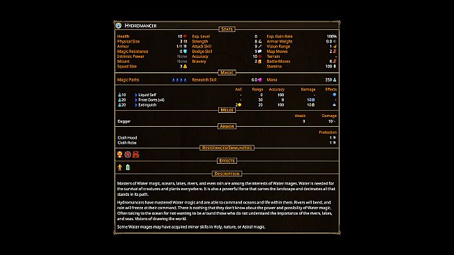 Wizard Warfare 2: Cephalopod Wars