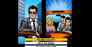 Vera Blanc: Ghost In The Castle