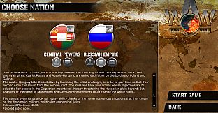 Wars Across The World: Galicia 1914