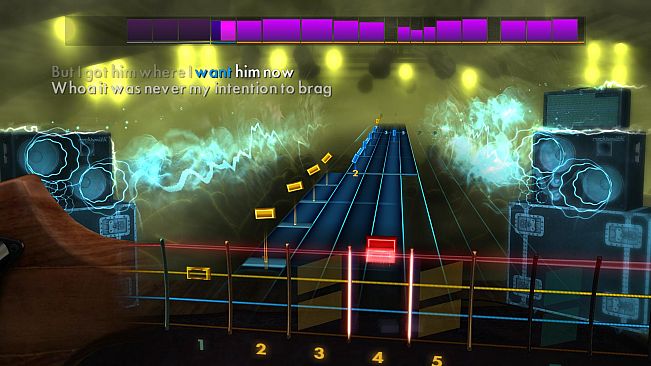 Rocksmith 2014 Edition – Remastered – Paramore - “Misery Business”