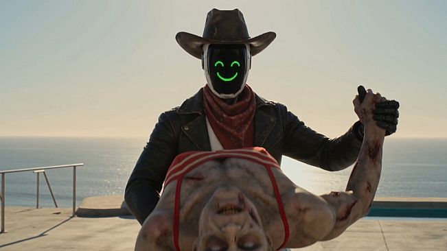 Zombie Scavenger