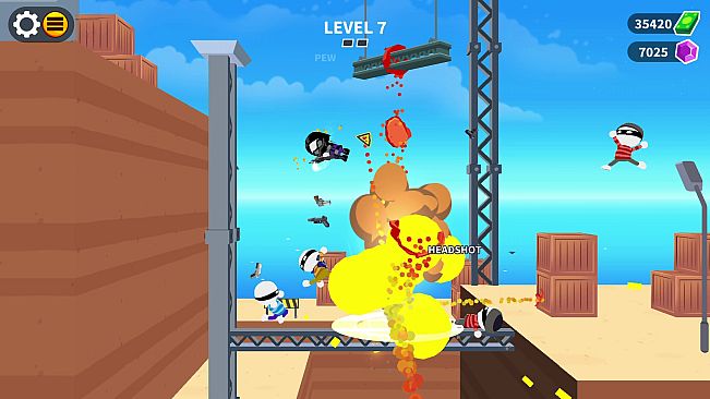 Johnny Trigger: Gold Edition