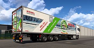 Euro Truck Simulator 2 - Kögel Trailer Pack
