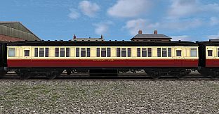TS Marketplace: Gresley Coach Pack 03