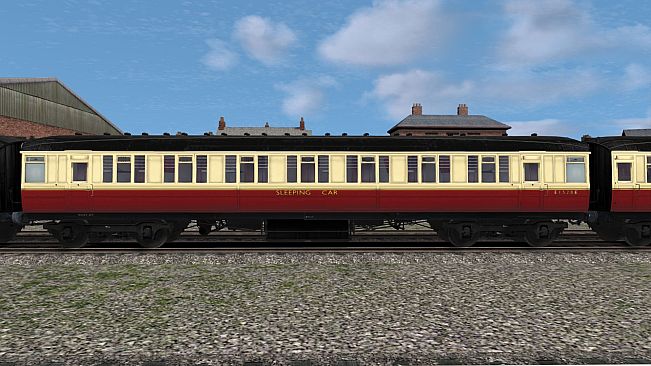 TS Marketplace: Gresley Coach Pack 03